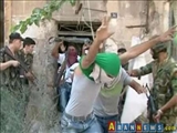 آغاز خروج جنگجویان غیرمسلح از حلب