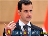 تقدیر بشار اسد از سفیر ایران