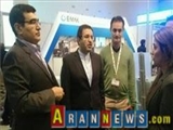 بازدید سفیر ایران از نمایشگاه بین‌المللی ساخت و ساز در باکو