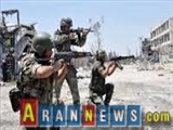 درگیری شدید ارتش سوریه با تروریست‌ها در جنوب غربی حلب