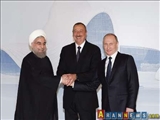 تصویب بیانیه مشترک سران آذربایجان، ایران و روسیه در مجلس آذربایجان