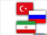 افزایش واردات گاز ترکیه از روسیه