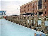 ۵۰ نظامی جمهوری آذربایجان در افغانستان به کشورشان بازگشتند