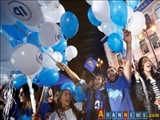 حزب «رویای گرجستان» پیروزی انتخاباتی را تکرار کرد