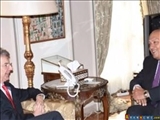 رایزنی وزیر خارجه مصر با مشاور امنیت ملی آلمان درباره سوریه