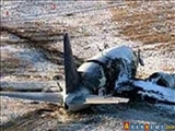 انهدام هواپیمای جاسوسی عربستان