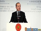 اردوغان:‌برخی به دنبال تشکیل کشوری تروریستی بین ترکیه و سوریه هستند