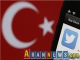 دولت ترکیه «توییتر» و «واتس‌اپ» را فیلتر کرد