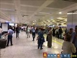 تعطیلی فرودگاه استانبول