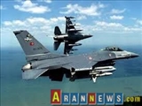 جنگنده‎های ترکیه، عراق را بمباران کردند