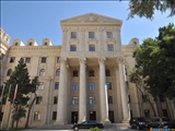 بیانیه وزارت امور خارجه جمهوري آذربايجان در محکومیت تغییر نام قره باغ 