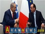 مخالفت مجدد صهیونیست ها با طرح صلح فرانسه