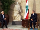 سعد الحریری دیدار ظریف با رییس جمهور لبنان را بی پاسخ نگذاشت