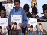 ۵۰۰ هزارکودک فلسطینی به بان کی مون نامه نوشتند