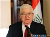 رییس جمهوری عراق: داعش را بزودی شکست می دهیم