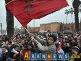تظاهرات در مغرب در اعتراض به نصب شدن پرچم رژیم صهیونیستی در محل برگزاری کنفرانس آب و هوا
