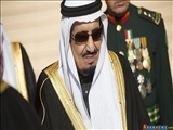  دستپاچگی پادشاه سعودی در تبریک گفتن به ترامپ