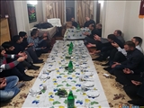 برگزاری مراسم عزاداری حسینی در باکو 