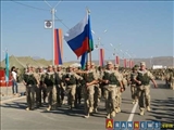 نیروی مشترک روسیه و ارمنستان تشکیل می شود