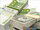 رکورد افزایش ارزش دلار در مقابل پول ملی جمهوری آذربایجان