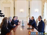 توتال و جمهوری آذربایجان یک توافق نامه گازی امضا کردند