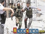 د‌ه‌ها تروریست در عملیات ارتش سوریه در درعا کشته شدند