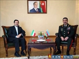 چشم انداز همکاری نظامی جمهوری آذربایجان و ایران بررسی شد