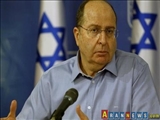 وزیر جنگ رژیم صهیونیستی: اسراییل در بحران سوریه به دنبال تأمین منافع امنیتی خودش است