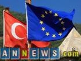 رای گیری درباره تعلیق مذاکرات عضویت ترکیه در اتحادیه اروپا