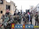 ارتش سوریه نیمی از منطقه «مساکن هنانو» حلب را آزاد کرد/ ده‌ها تروریست‌ کشته شدند