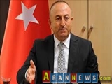 وزیر خارجه ترکیه وارد تهران شد