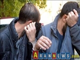  دو عضو داعشی از جمهوری آذربایجان در ترکیه دستگیر شدند