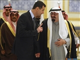اسد به ملک عبدالله گفت خریدنی نیستم!