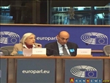 سوزچو: ليلا يونس، مدافع حقوق بشر، پارلمان اروپا را از «پرونده نارداران» مطلع کرد