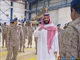بازدید وزیر دفاع عربستان از پروژه ارتقای جنگنده‌های تورنادو