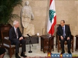 رئیس جمهوری لبنان: جامعه جهانی برای بازگشت آوارگان سوری به کشورشان کمک کند