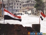 بیش از 3000 جنگجو در حومه دمشق به آتش بس پیوستند