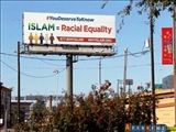 نصب بیلبوردهای اسلامی در یکی از ایالت های آمریکا