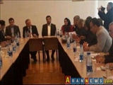 راهکارهای گسترش همکاریهای اقتصادی استان گلستان و آذربایجان بررسی شد