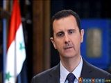 واکنش بشار اسد به تحولات حلب و تدمر