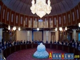 مراسم هفته وحدت و بزرگداشت میلاد پیامبر اکرم ( ص ) در باکو برگزار شد