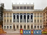 مراسم تجليل از عوامل غائله « 21 آذر » آذربايجان ايران در «موزه استقلال» در  باکو  برگزار شد.