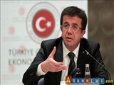 سفر وزیر اقتصاد ترکیه به جمهوری آذربایجان