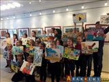 هفته دوستی کودکان ایران و روسیه آغاز شد