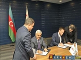 جمهوری آذربایجان و بی پی یک سند همکاری نفتی امضا کردند