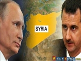 پوتین آزادسازی حلب را به بشار اسد تبریک گفت