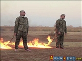 روزنامه زمان ترکیه: امیر داعش فتوی جواز سوزاندن زندگان را صادر کرد