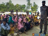 فرار ۵۰ هزار مسلمان از میانمار به بنگلادش