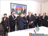 سند نهایی یازدهمین اجلاس کمیسیون اقتصادی ایران و جمهوری آذربایجان امضا شد