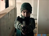 استفاده داعش از کودکان در اعدام گروگان‌ها